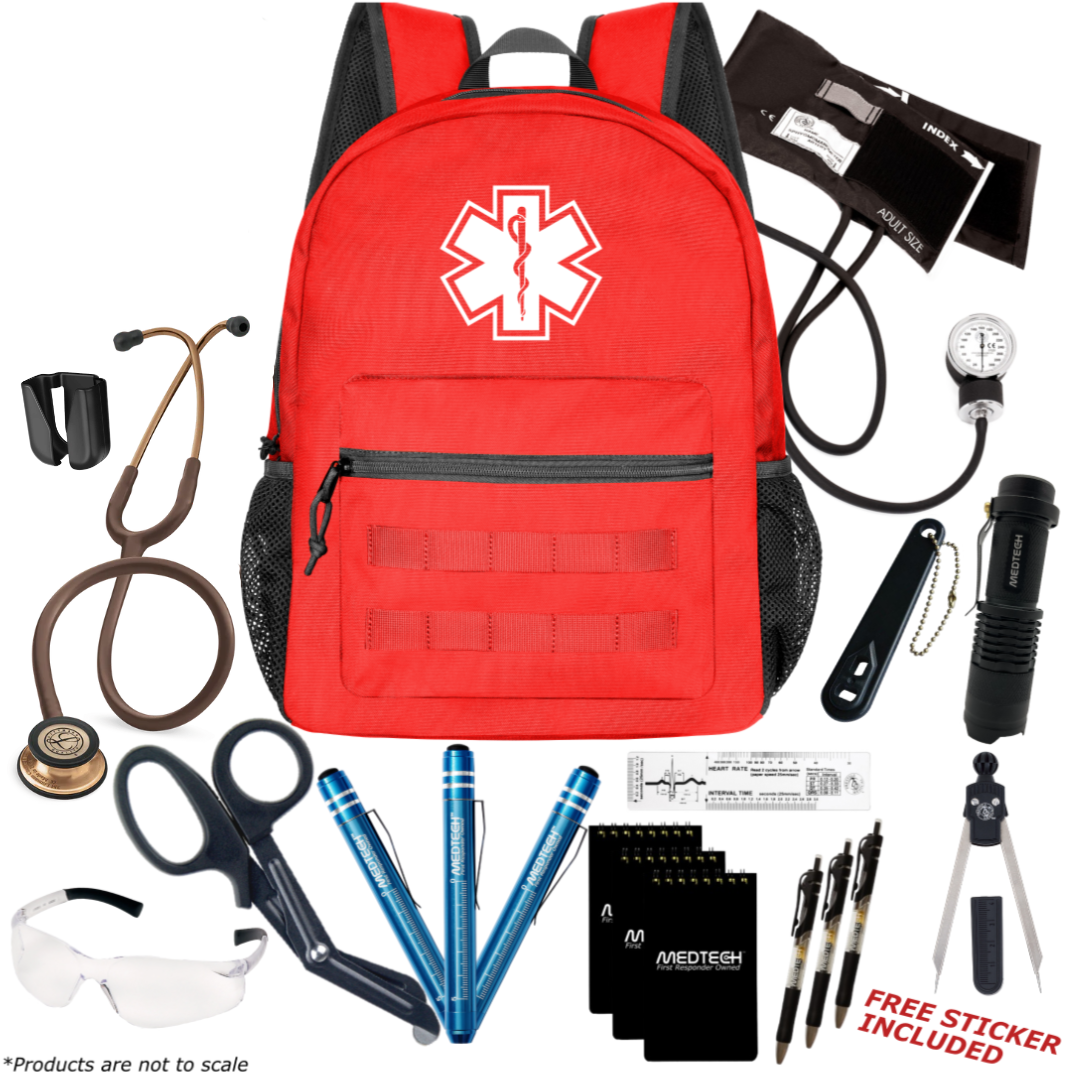 MedTech- Paramedic Premium Clinical Kit- - 