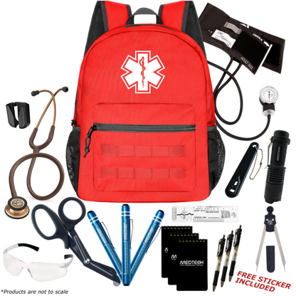 MedTech- Paramedic Premium Clinical Kit- - 