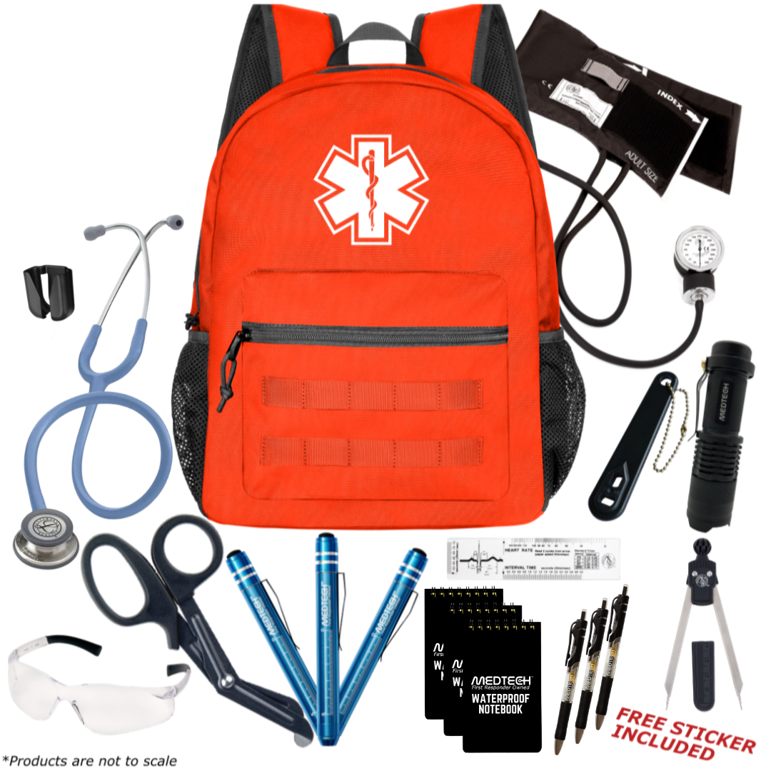 MedTech- Paramedic Premium Clinical Kit- - 