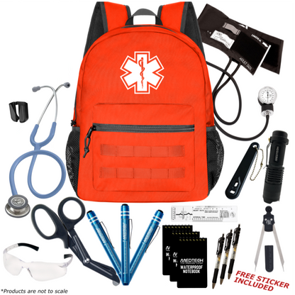 MedTech- Paramedic Premium Clinical Kit- - 