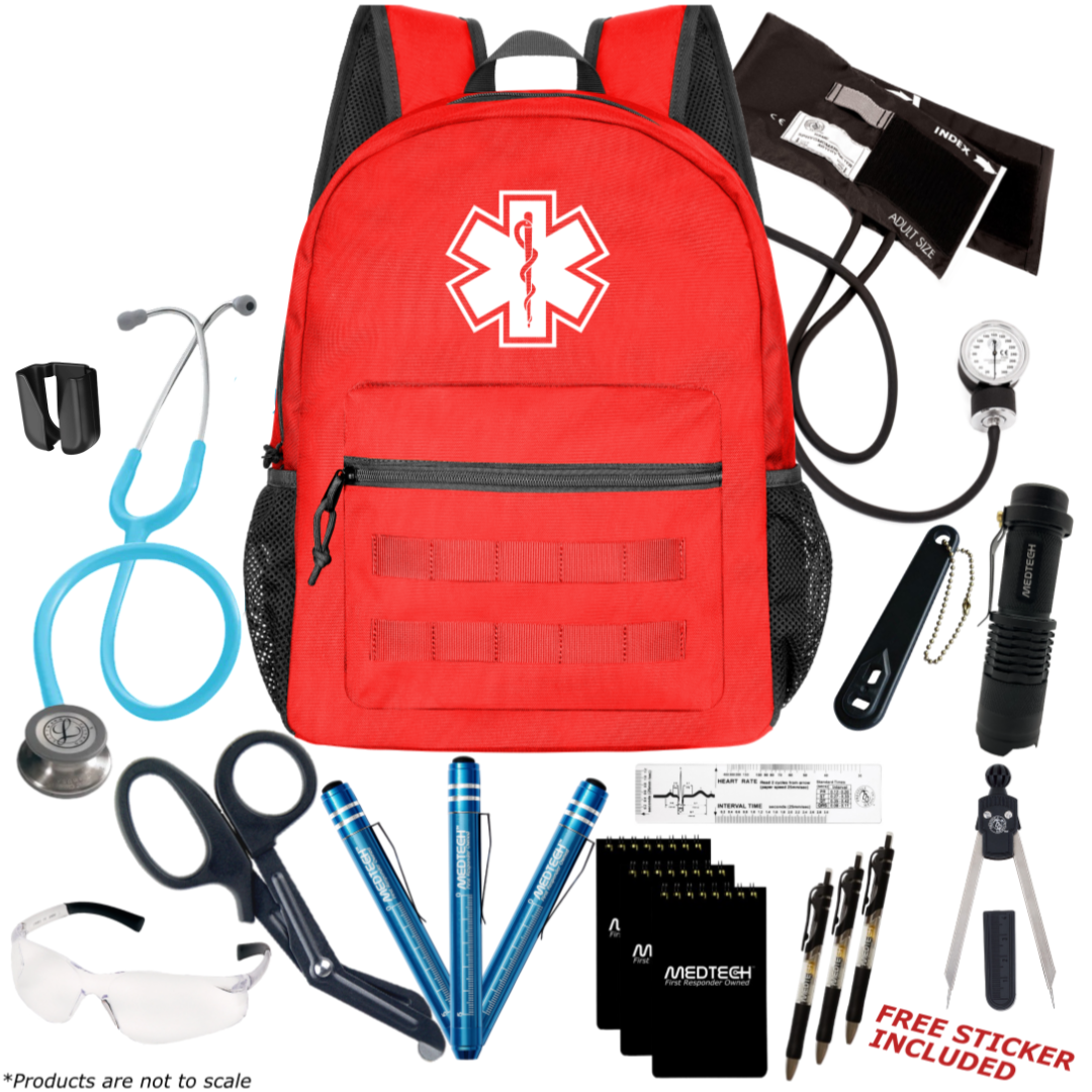 MedTech- Paramedic Premium Clinical Kit- - 