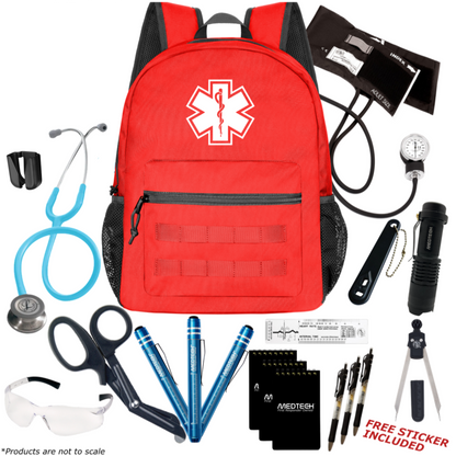 MedTech- Paramedic Premium Clinical Kit- - 