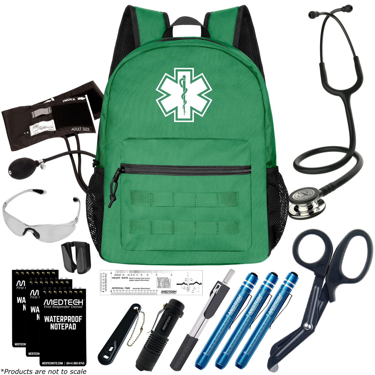 MedTech- Paramedic Premium Clinical Kit- - 