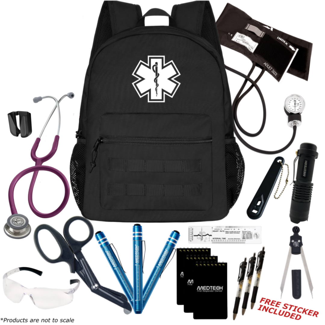 MedTech- Paramedic Premium Clinical Kit- - 
