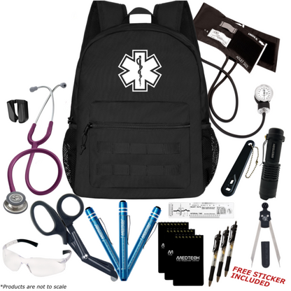 MedTech- Paramedic Premium Clinical Kit- - 