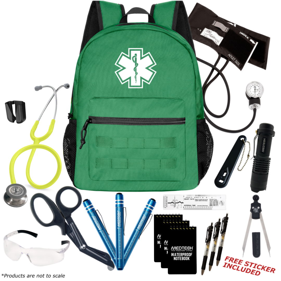 MedTech- Paramedic Premium Clinical Kit- - 
