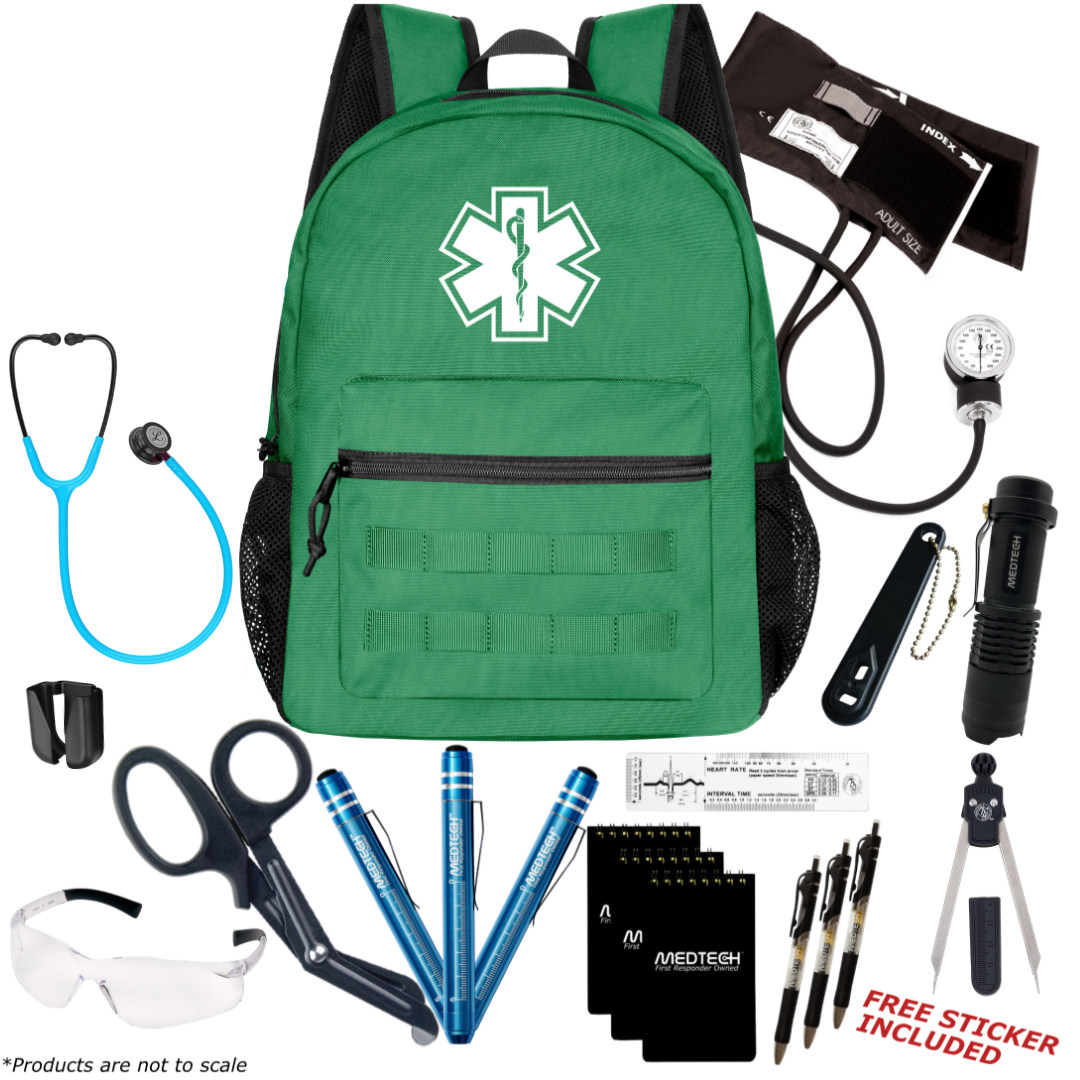 MedTech- Paramedic Premium Clinical Kit- - 