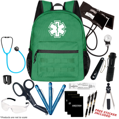 MedTech- Paramedic Premium Clinical Kit- - 