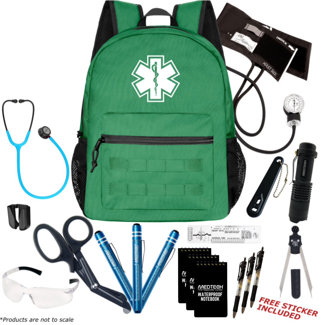 MedTech- Paramedic Premium Clinical Kit- - 