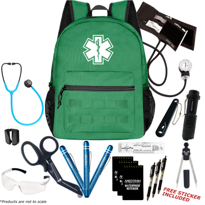MedTech- Paramedic Premium Clinical Kit- - 