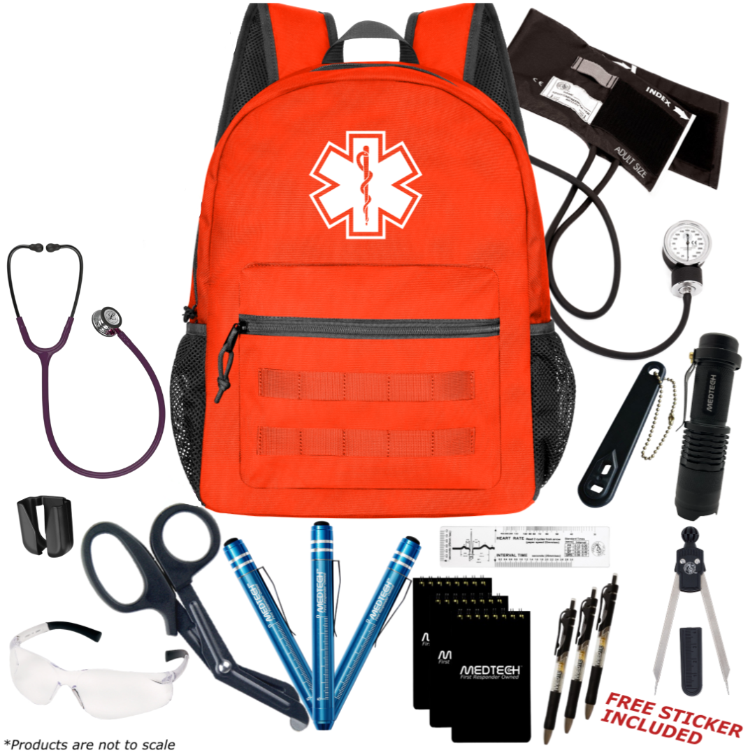 MedTech- Paramedic Premium Clinical Kit- - 