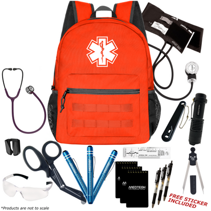 MedTech- Paramedic Premium Clinical Kit- - 