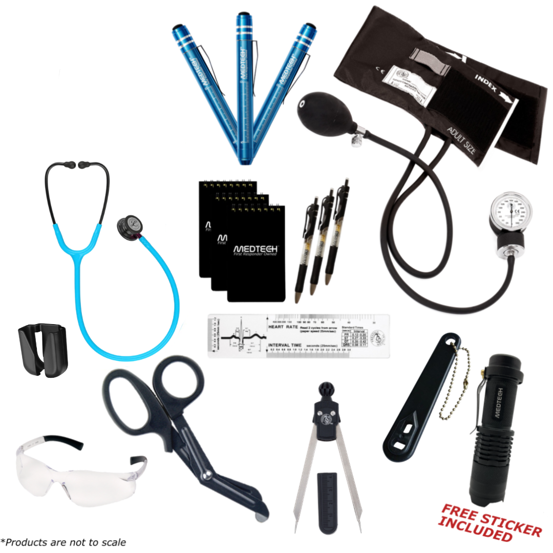 MedTech- Paramedic Premium Clinical Kit- - 