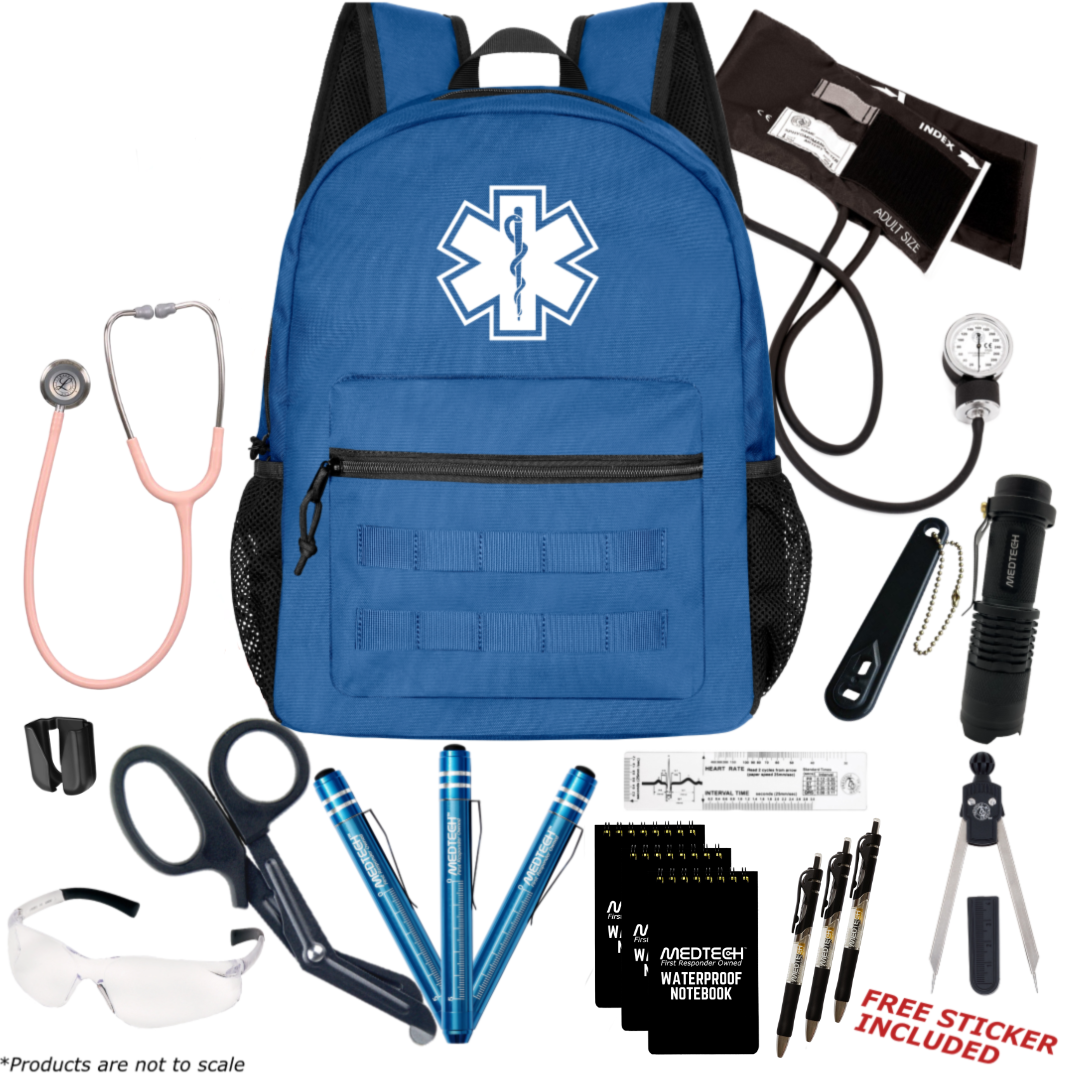MedTech- Paramedic Premium Clinical Kit- - 