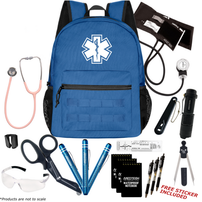 MedTech- Paramedic Premium Clinical Kit- - 