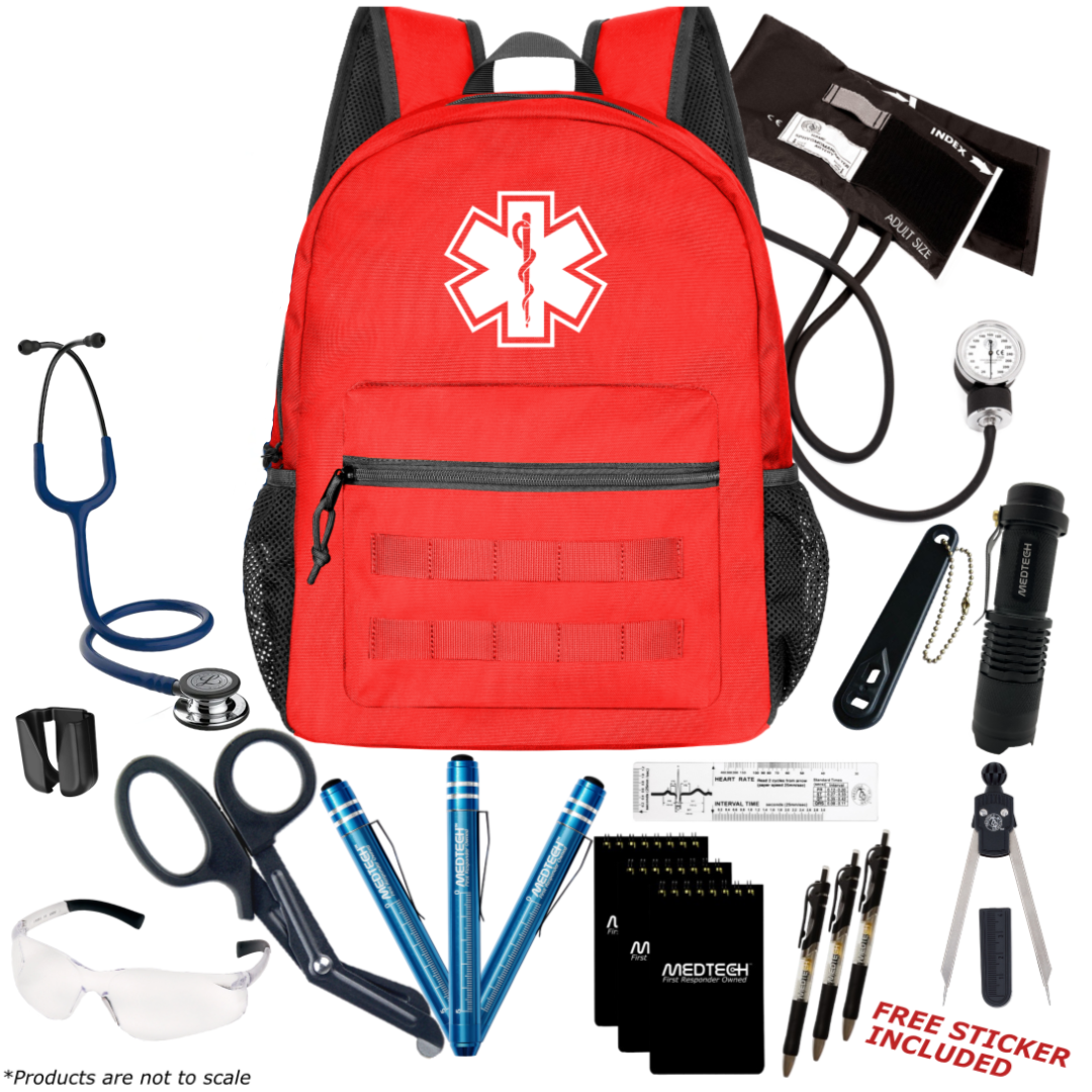 MedTech- Paramedic Premium Clinical Kit- - 