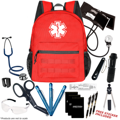 MedTech- Paramedic Premium Clinical Kit- - 