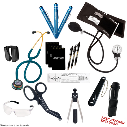 MedTech- Paramedic Premium Clinical Kit- - 