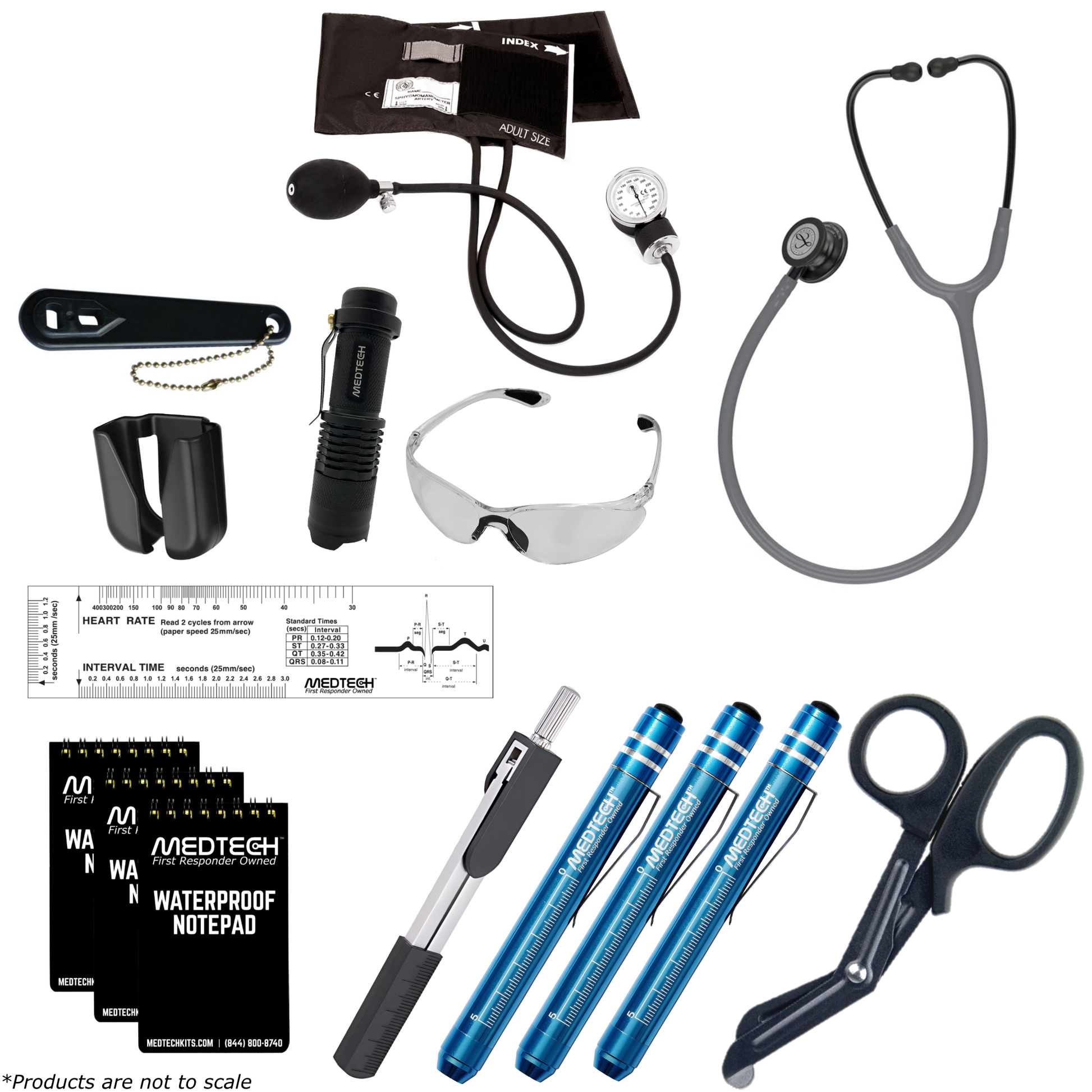 MedTech- Paramedic Premium Clinical Kit- - 