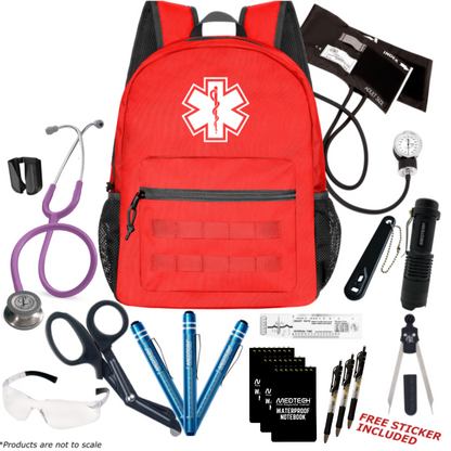MedTech- Paramedic Premium Clinical Kit- - 