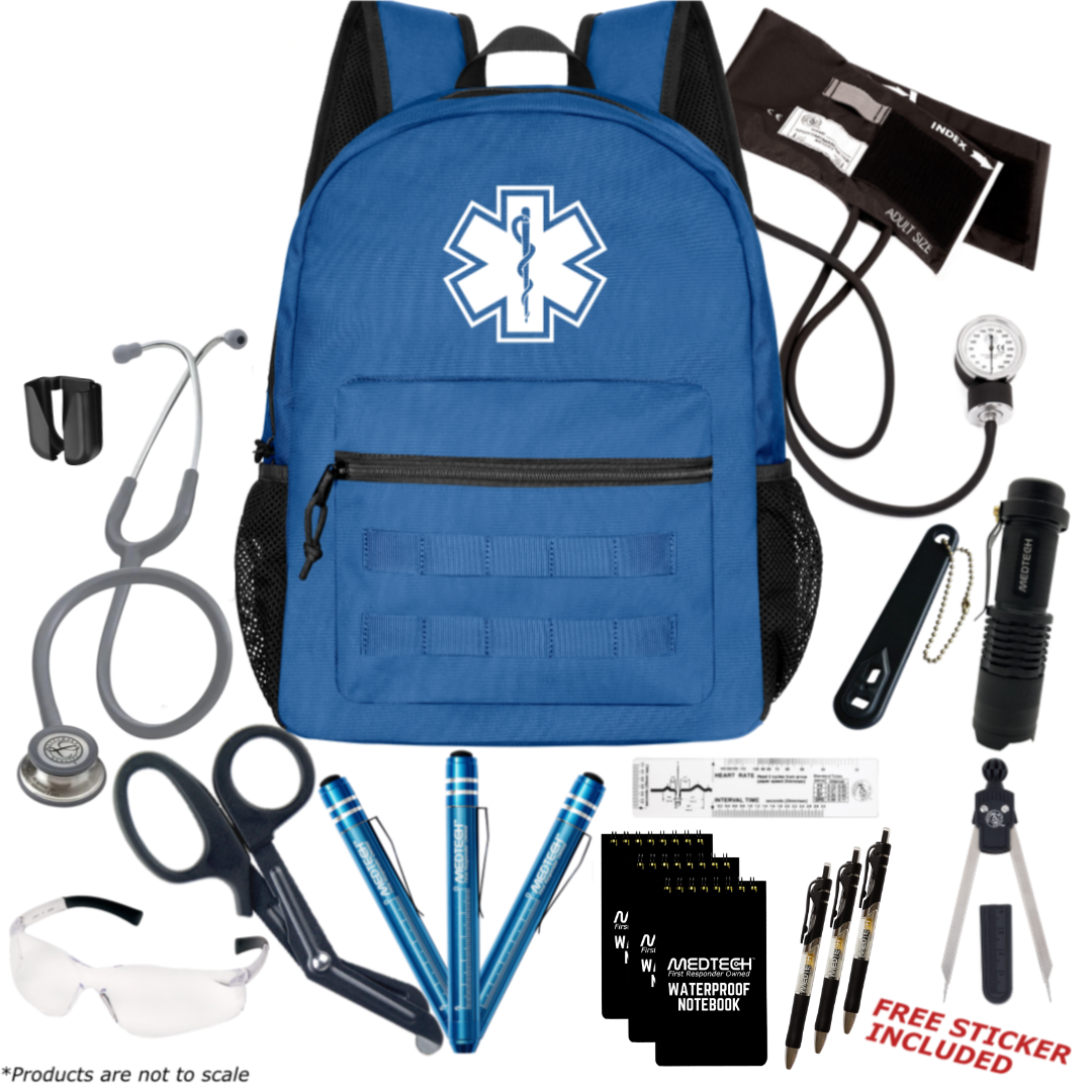 MedTech- Paramedic Premium Clinical Kit- - 