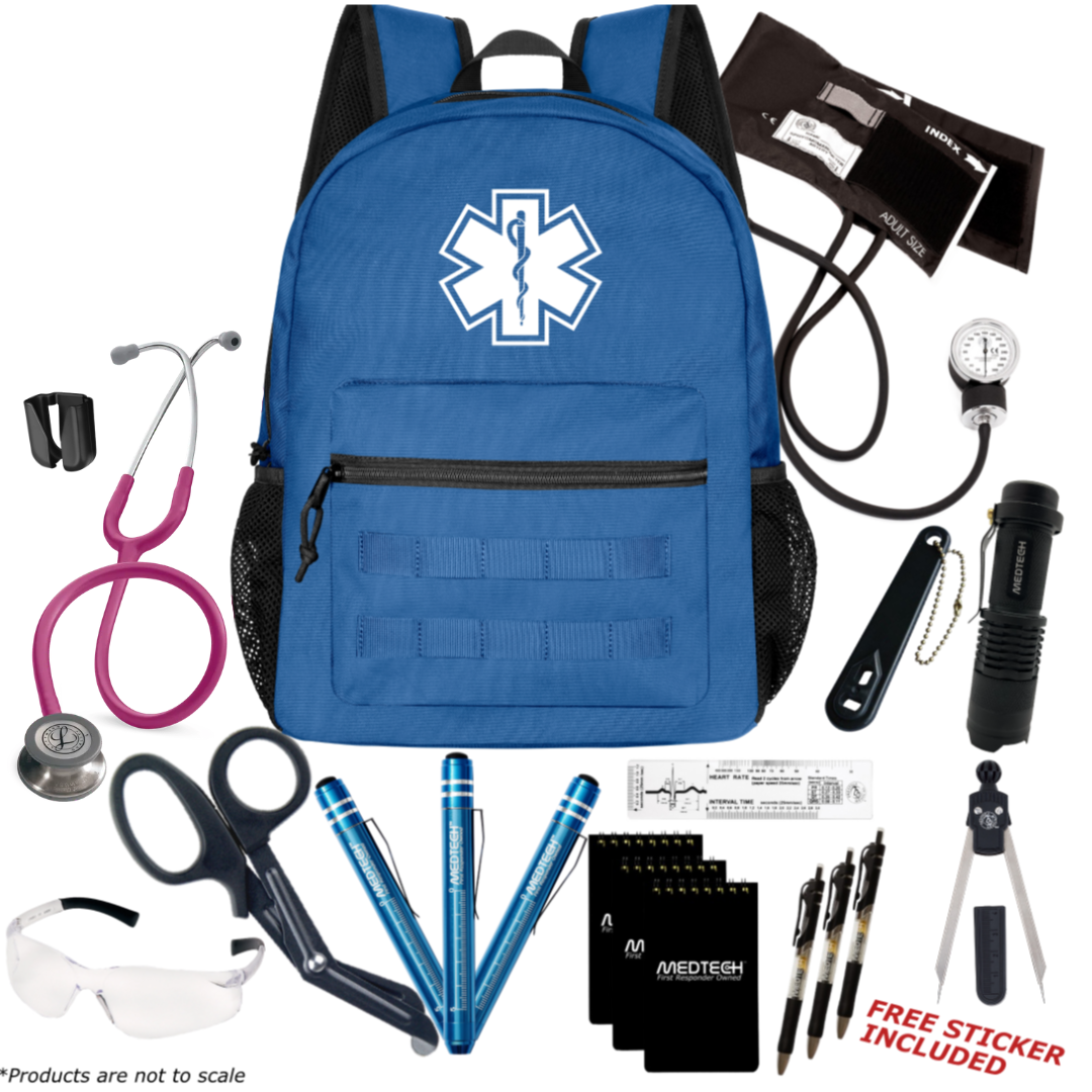 MedTech- Paramedic Premium Clinical Kit- - 