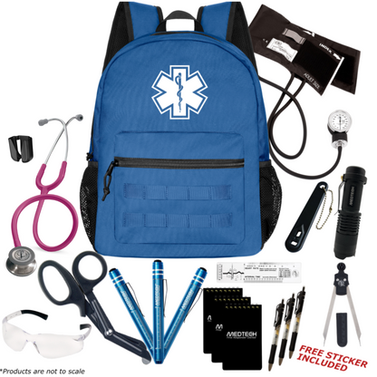 MedTech- Paramedic Premium Clinical Kit- - 