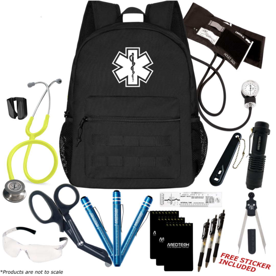 MedTech- Paramedic Premium Clinical Kit- - 