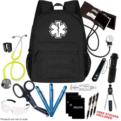 MedTech- Paramedic Premium Clinical Kit- - 