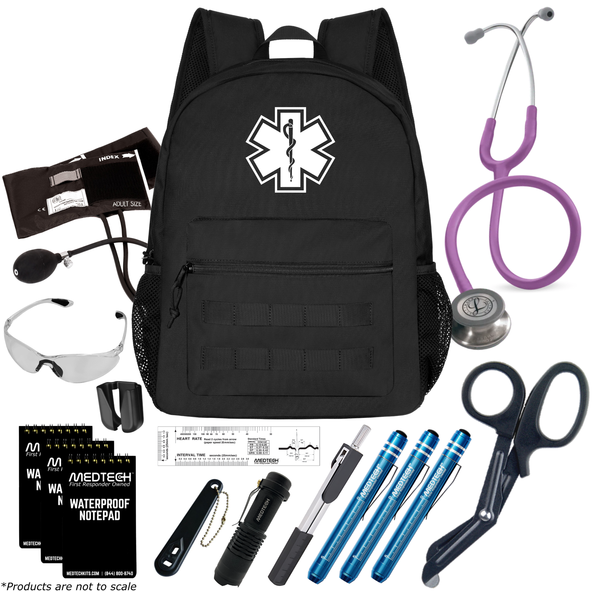 MedTech- Paramedic Premium Clinical Kit- - 