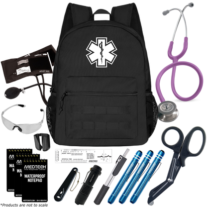 MedTech- Paramedic Premium Clinical Kit- - 
