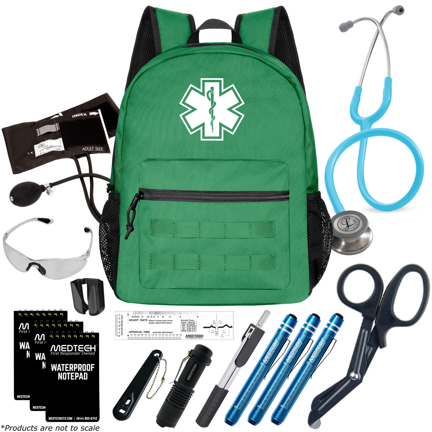 MedTech- Paramedic Premium Clinical Kit- - 