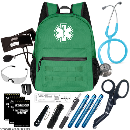 MedTech- Paramedic Premium Clinical Kit- - 