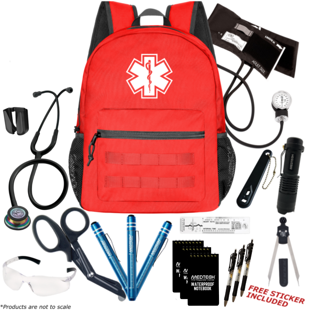 MedTech- Paramedic Premium Clinical Kit- - 