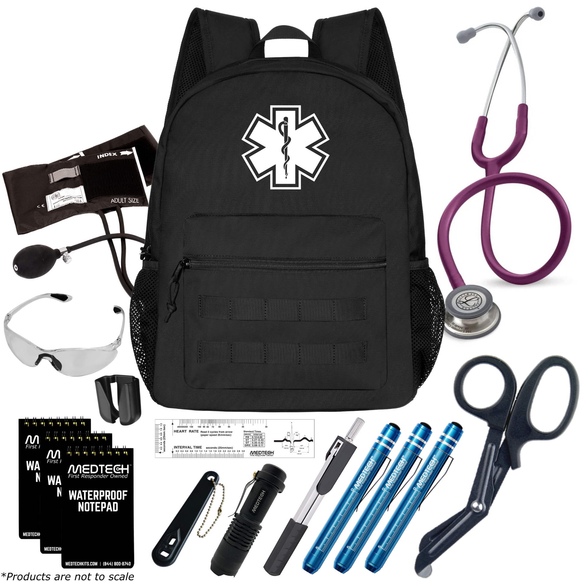 MedTech- Paramedic Premium Clinical Kit- - 
