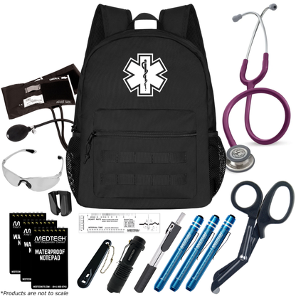 MedTech- Paramedic Premium Clinical Kit- - 