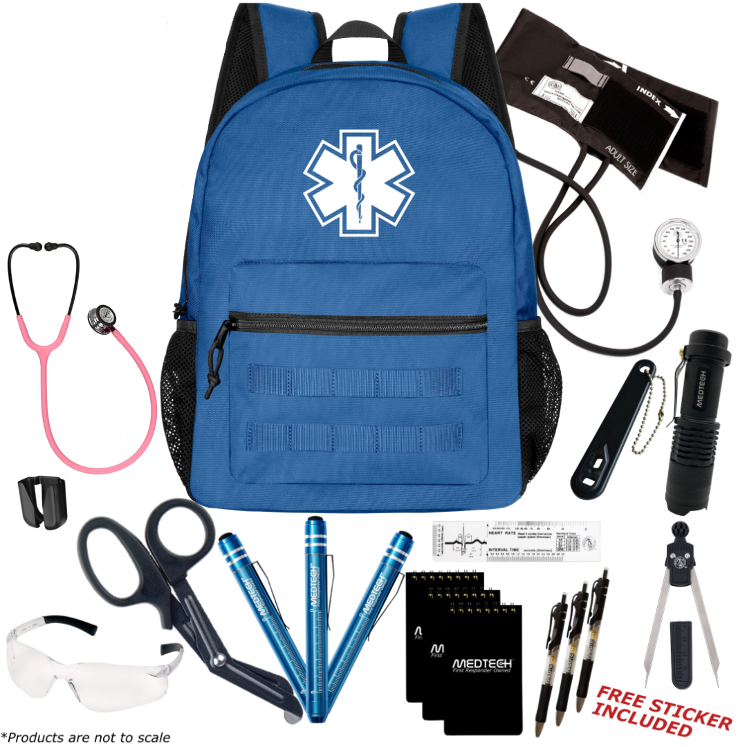MedTech- Paramedic Premium Clinical Kit- - 