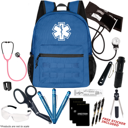 MedTech- Paramedic Premium Clinical Kit- - 