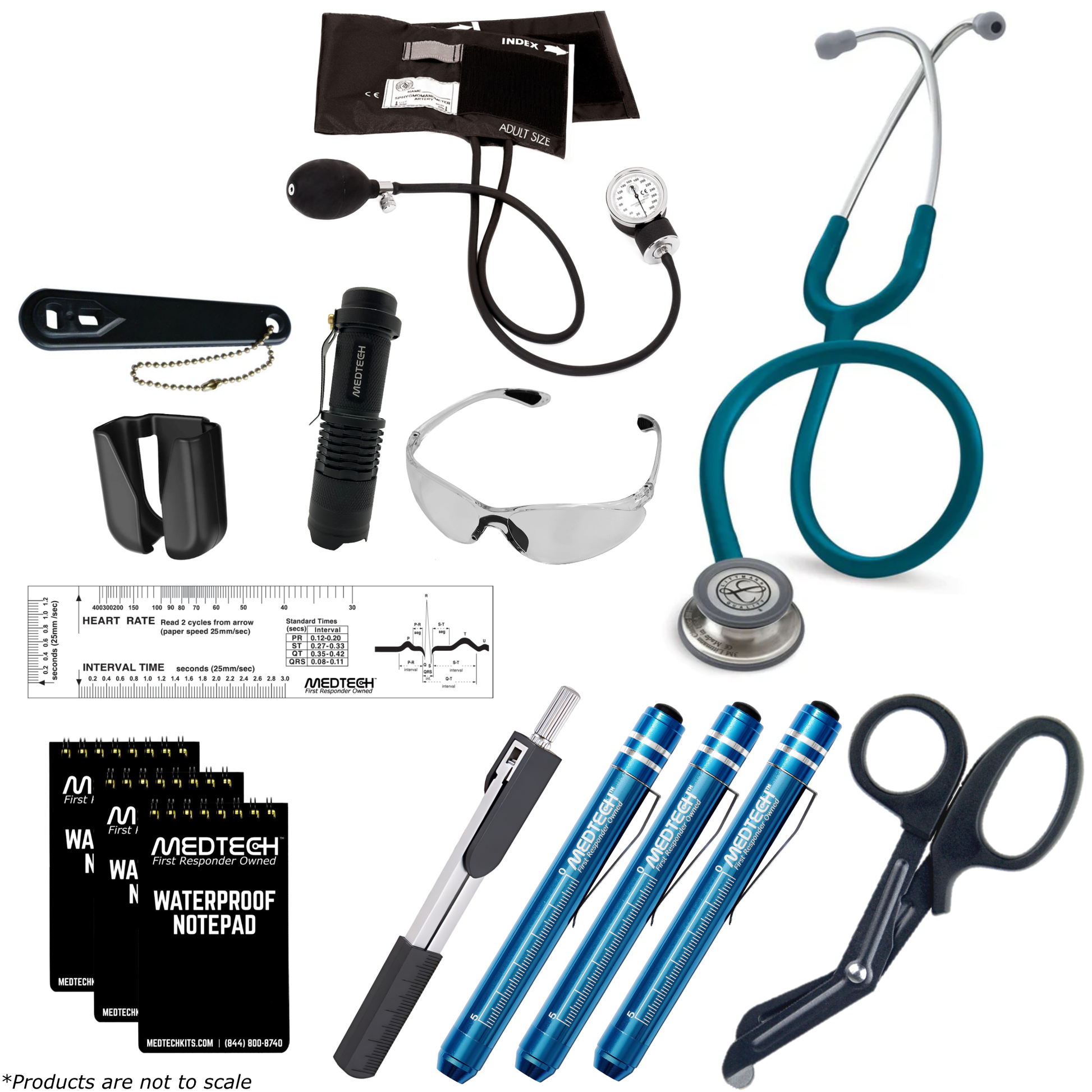 MedTech- Paramedic Premium Clinical Kit- - 