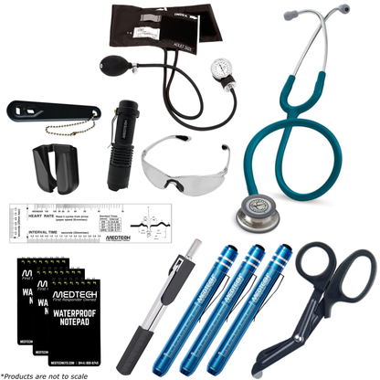 MedTech- Paramedic Premium Clinical Kit- - 