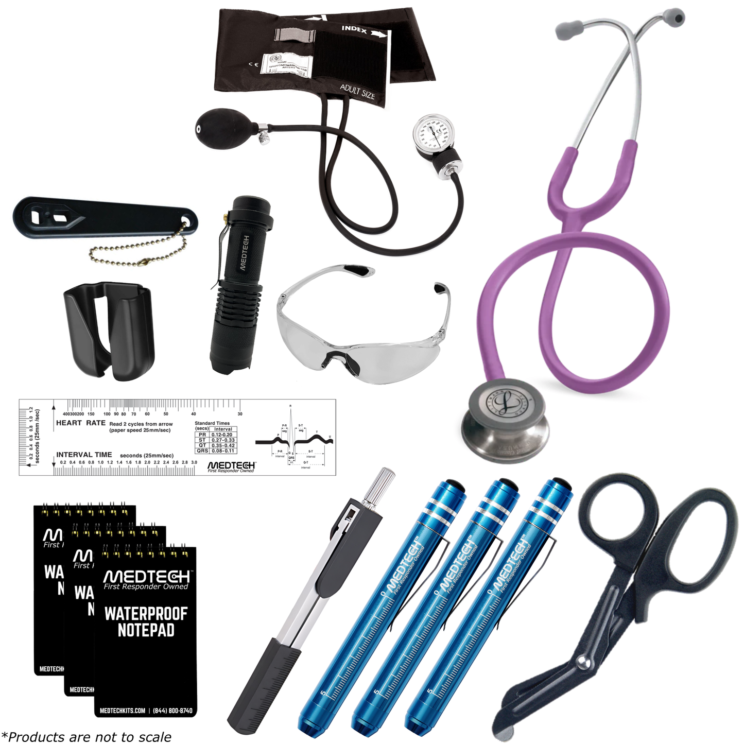 MedTech- Paramedic Premium Clinical Kit- - 