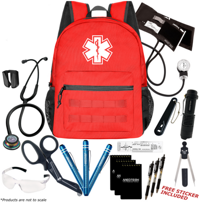 MedTech- Paramedic Premium Clinical Kit- - 