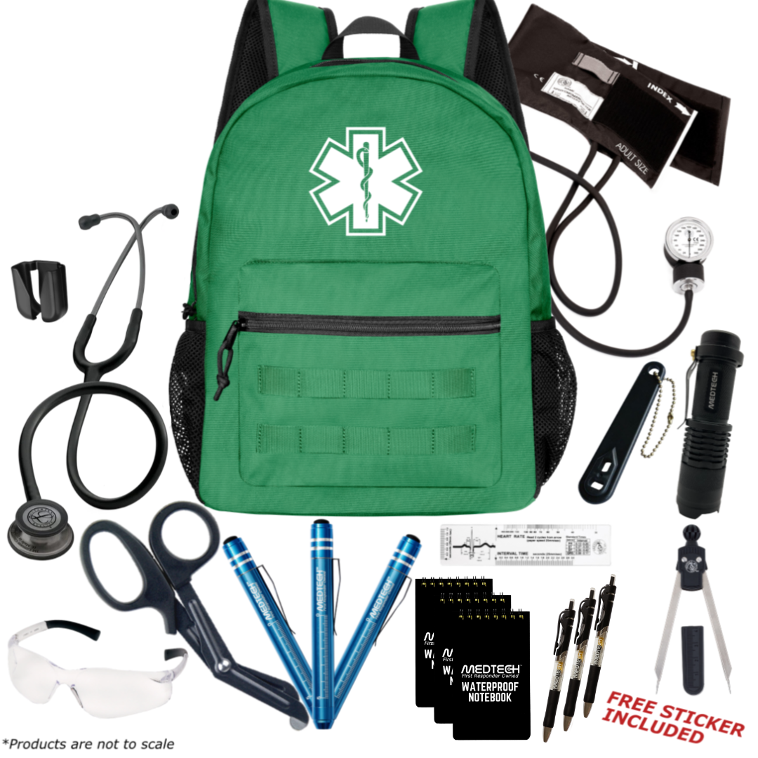 MedTech- Paramedic Premium Clinical Kit- - 