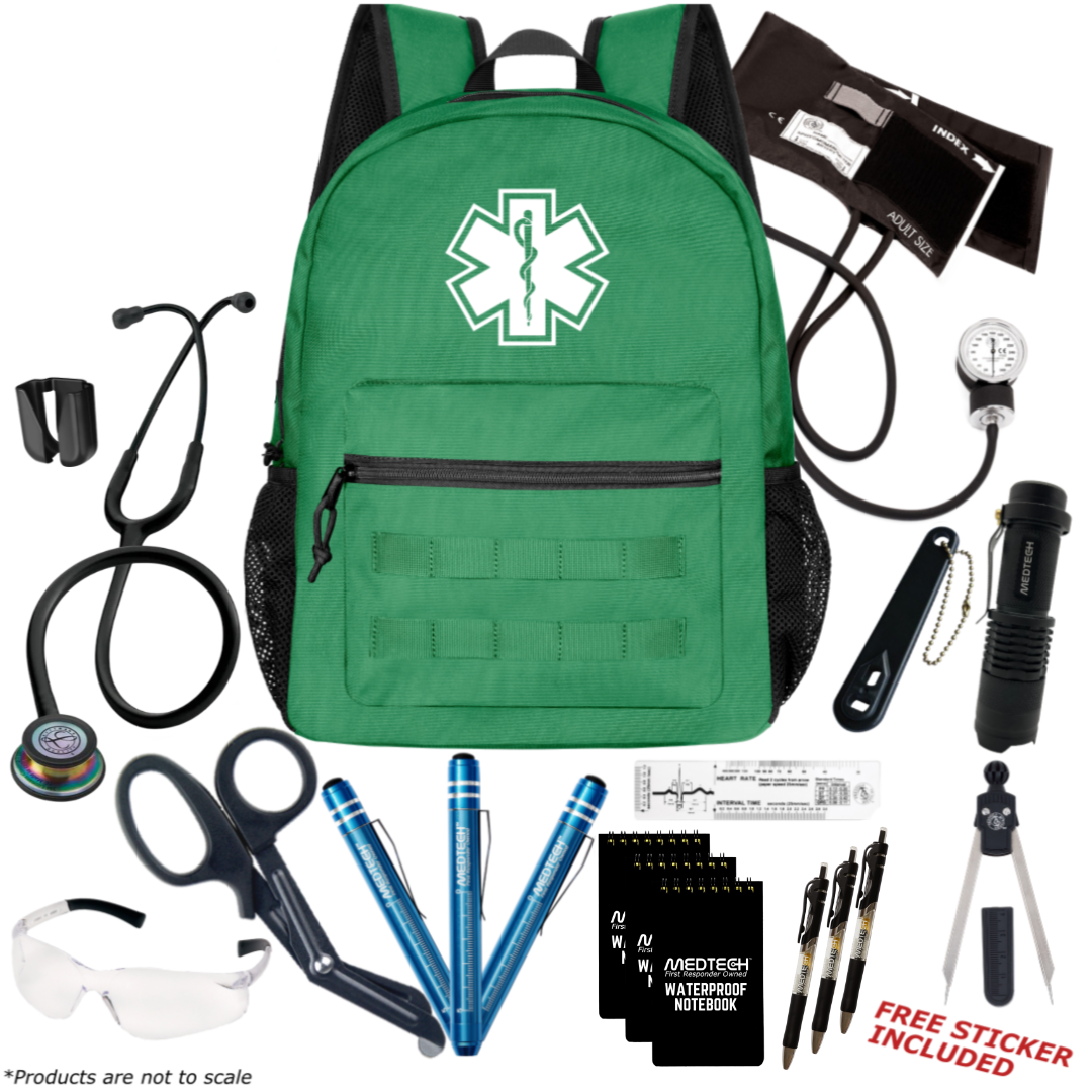 MedTech- Paramedic Premium Clinical Kit- - 