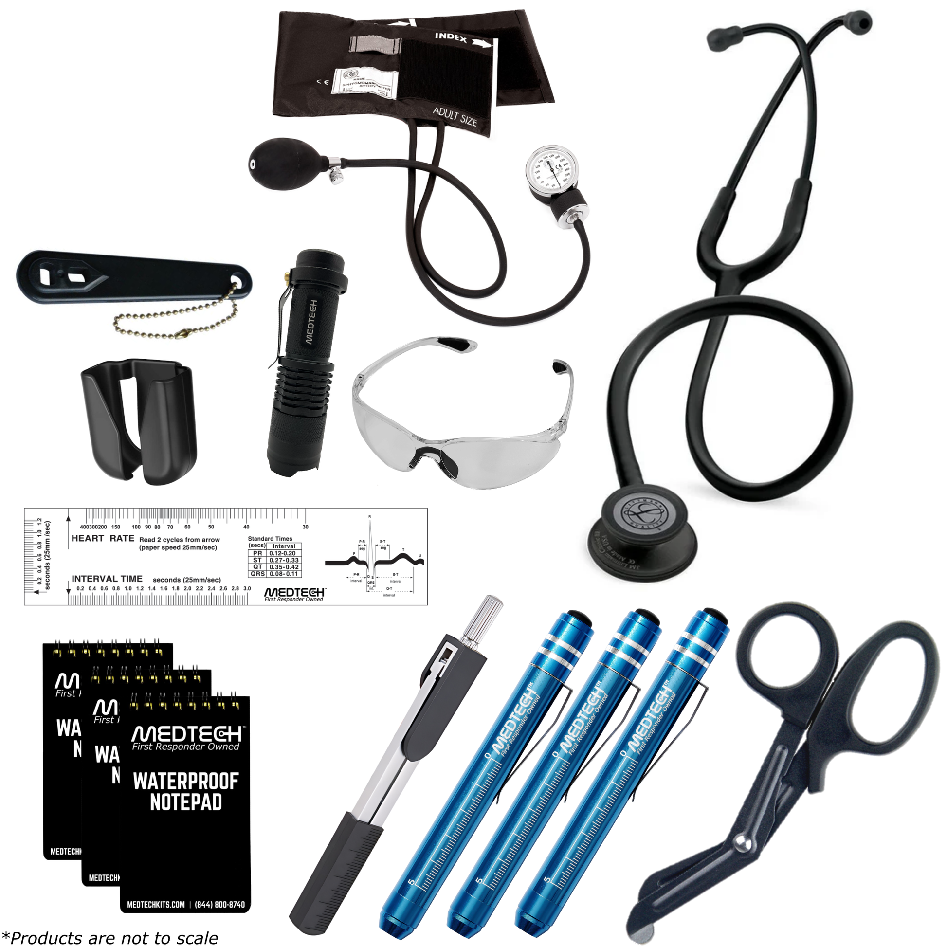 MedTech- Paramedic Premium Clinical Kit- - 