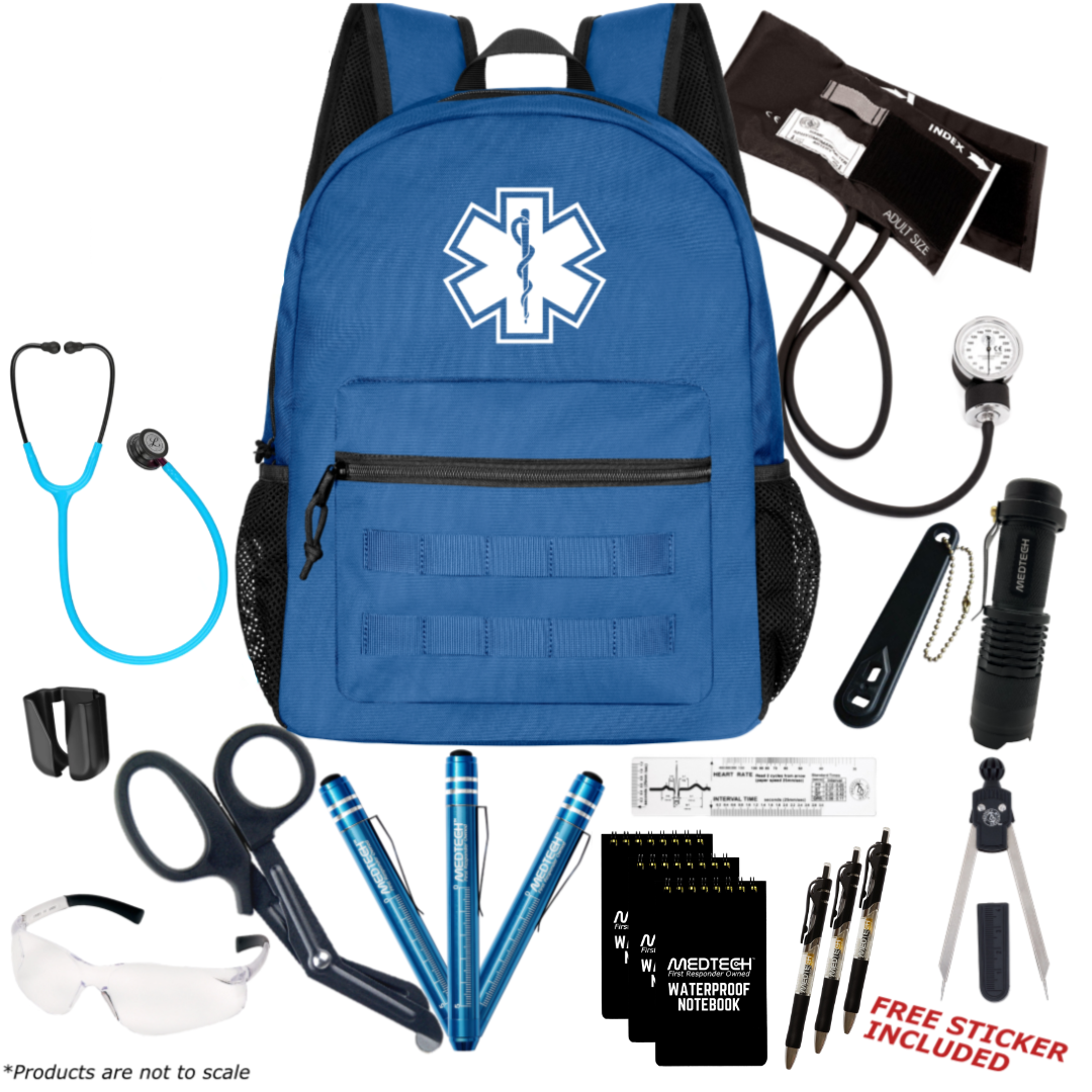 MedTech- Paramedic Premium Clinical Kit- - 