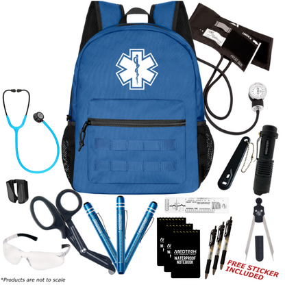 MedTech- Paramedic Premium Clinical Kit- - 