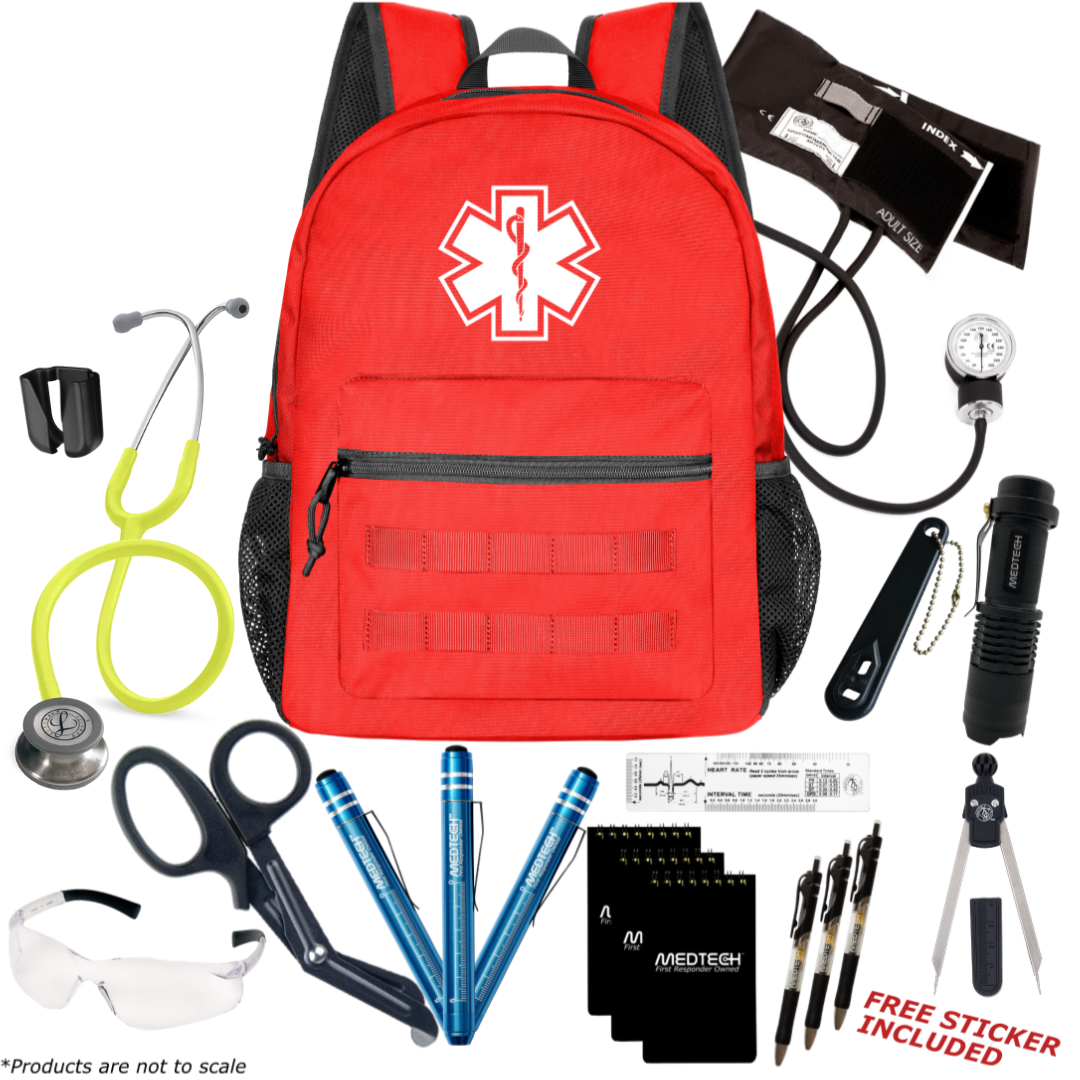 MedTech- Paramedic Premium Clinical Kit- - 