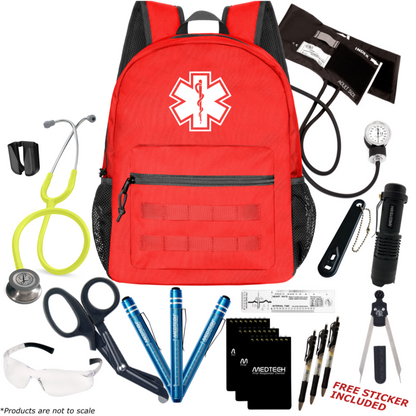 MedTech- Paramedic Premium Clinical Kit- - 