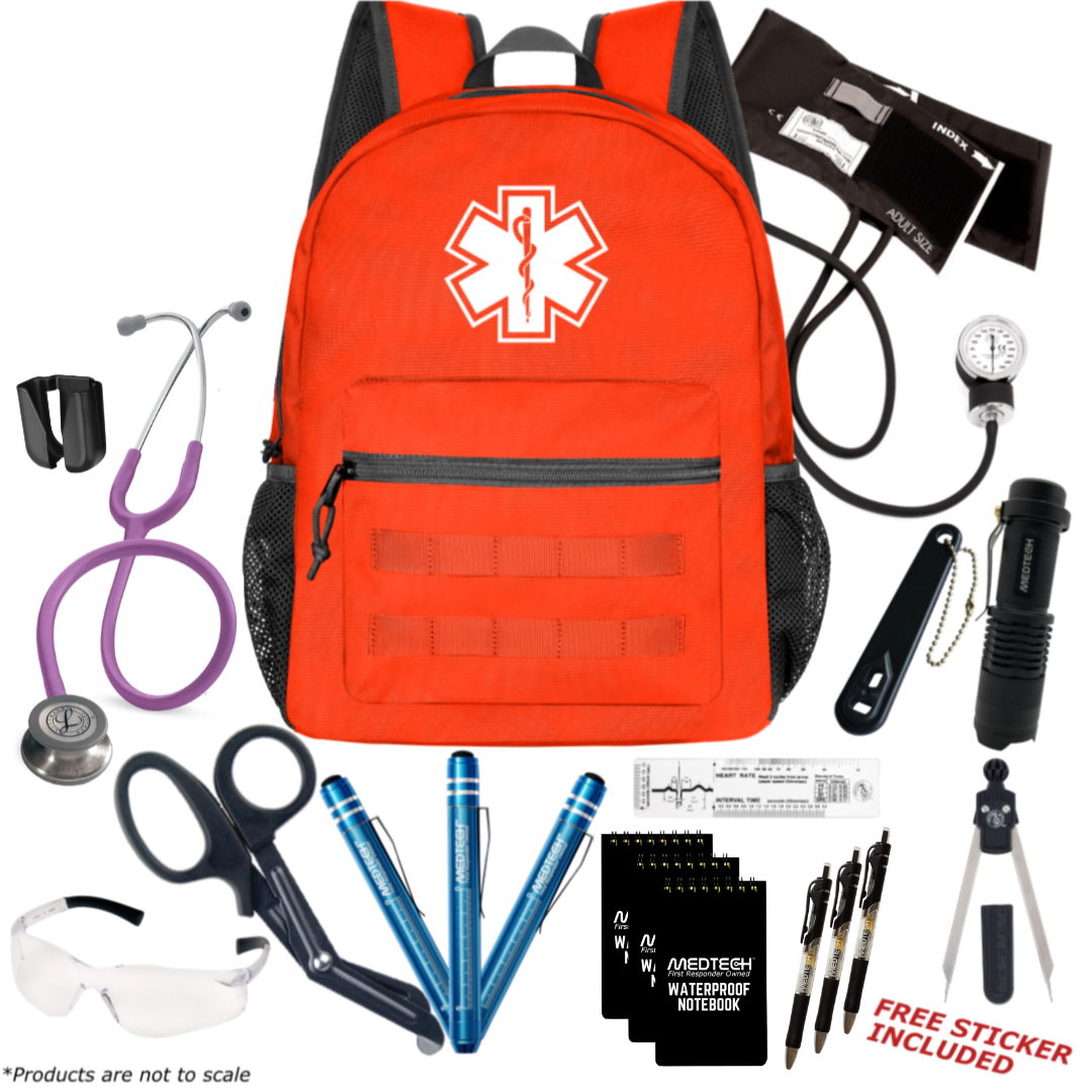 MedTech- Paramedic Premium Clinical Kit- - 